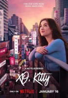 Целую, Китти смотреть онлайн сериал 1-2 сезон