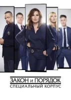 Закон и порядок. Специальный корпус смотреть онлайн сериал 1-26 сезон